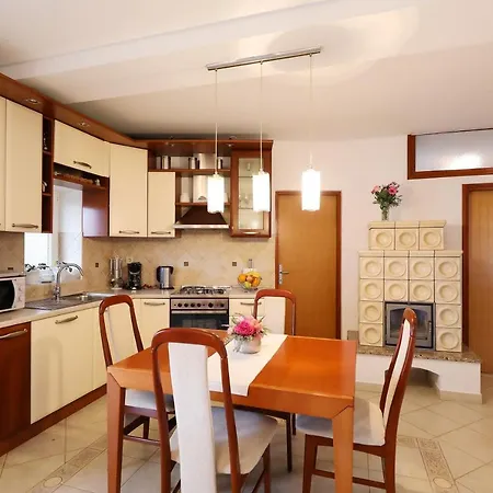 Lägenhet Apartman Rony Zadar
