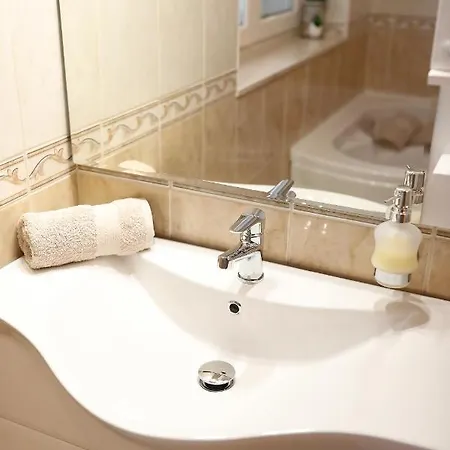 Lägenhet Apartman Rony