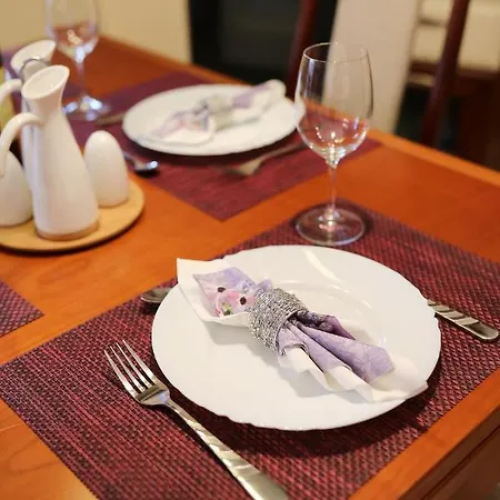 Apartman Rony Lägenhet *