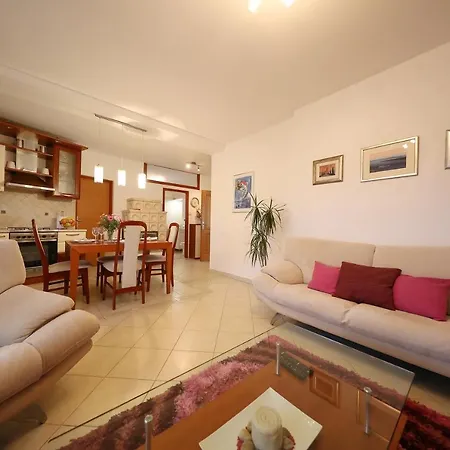 Lägenhet Apartman Rony Zadar